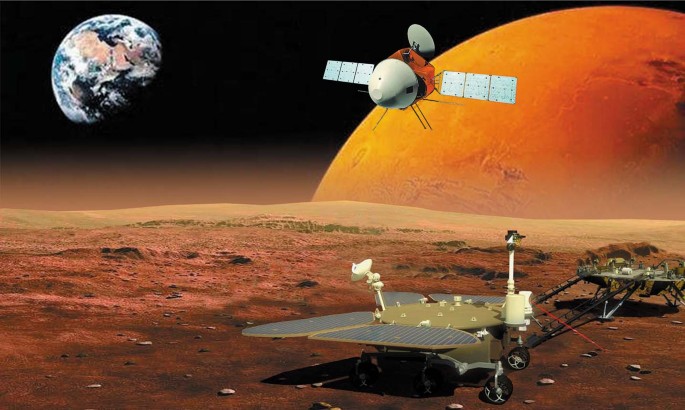 If successful, it would deliver to Earth the first collected Martian samples