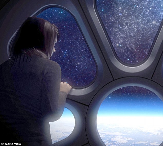 You will ascend from the spaceport early in the morning when the winds are calm