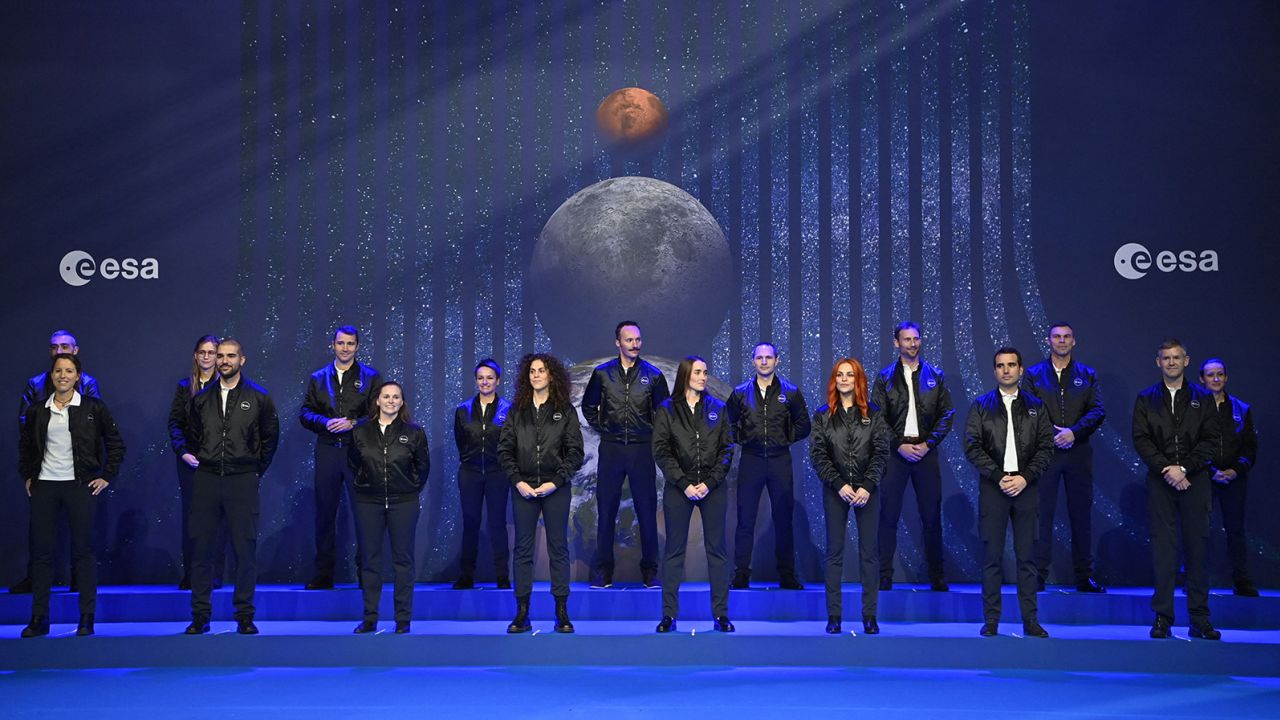 European Space Agency announces first ‘parastronaut’
